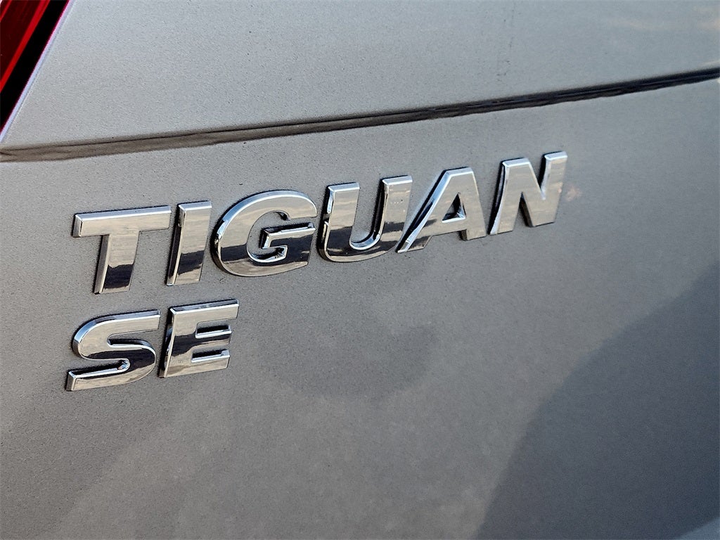 2020 Volkswagen Tiguan 2.0T SE 4Motion