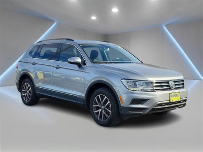 2020 Volkswagen Tiguan 2.0T SE 4Motion