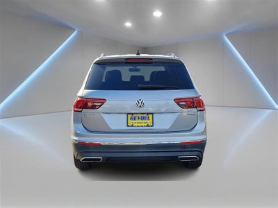 2020 Volkswagen Tiguan 2.0T SE 4Motion