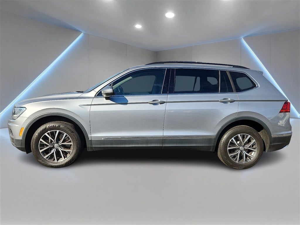 2020 Volkswagen Tiguan 2.0T SE 4Motion