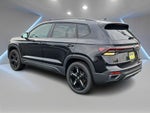 2026 Volkswagen Taos 1.5T SE Black