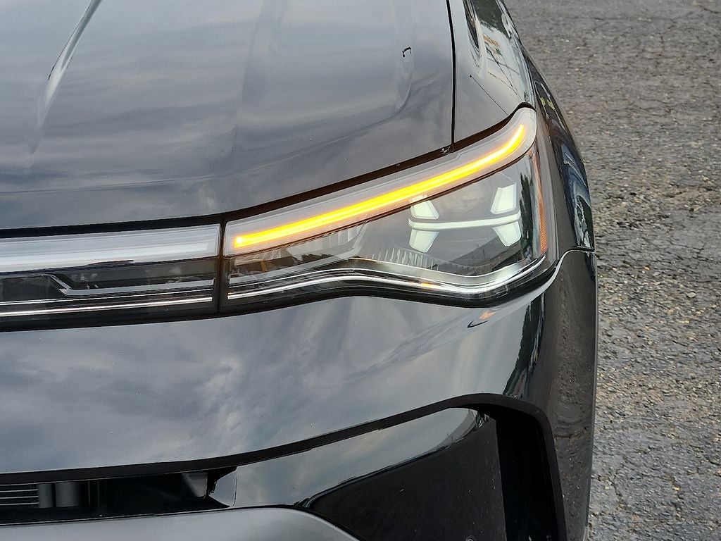 2026 Volkswagen Taos 1.5T SE Black