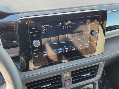 2026 Volkswagen Taos 1.5T SE Black