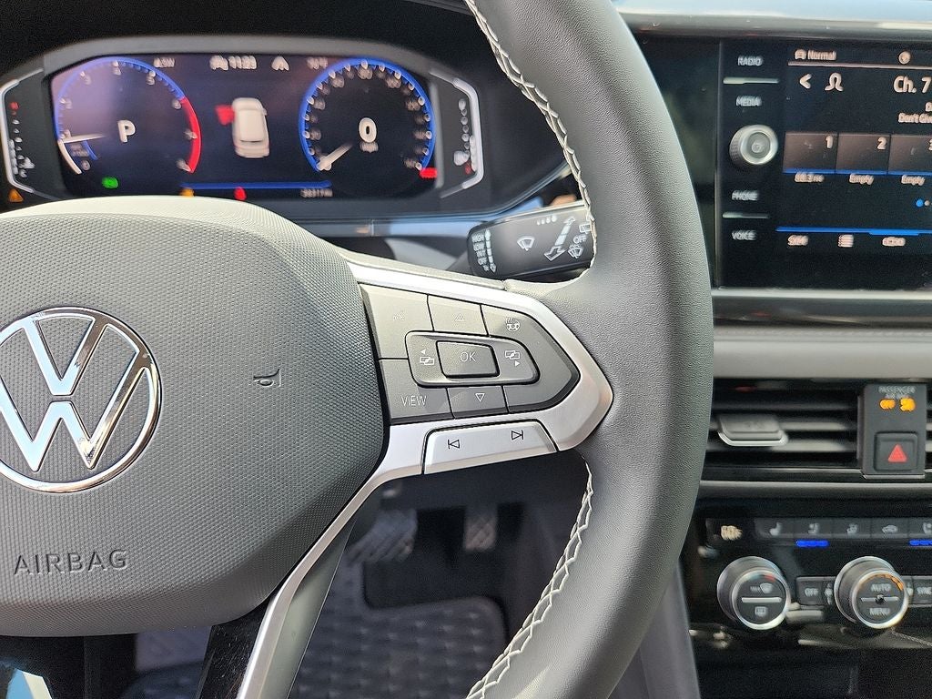 2023 Volkswagen Taos 1.5T SEL