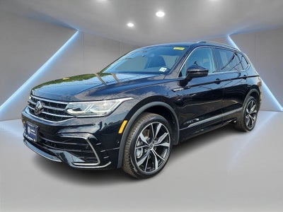 2024 Volkswagen Tiguan 2.0T SEL R-Line
