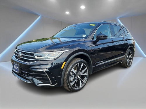2024 Volkswagen Tiguan 2.0T SEL R-Line