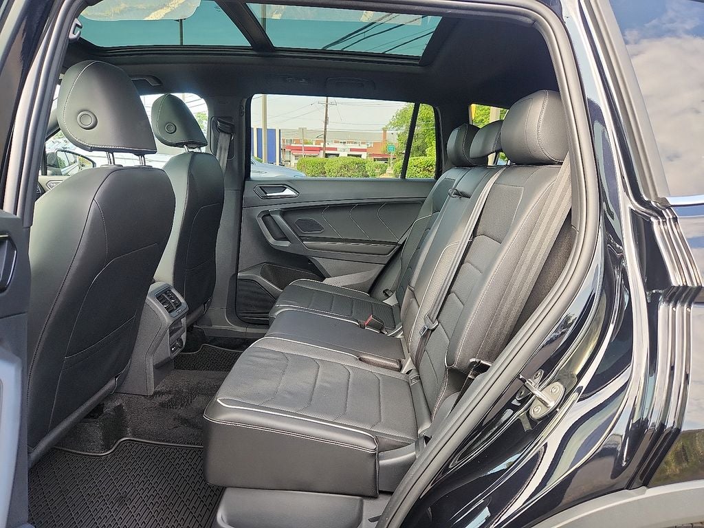 2024 Volkswagen Tiguan 2.0T SEL R-Line