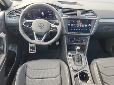 2024 Volkswagen Tiguan 2.0T SEL R-Line