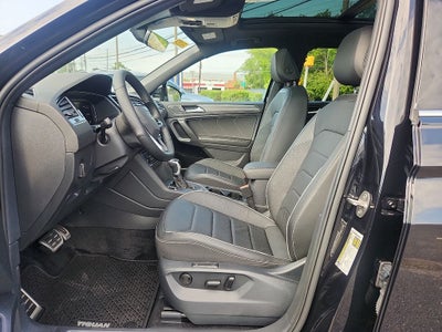 2024 Volkswagen Tiguan 2.0T SEL R-Line