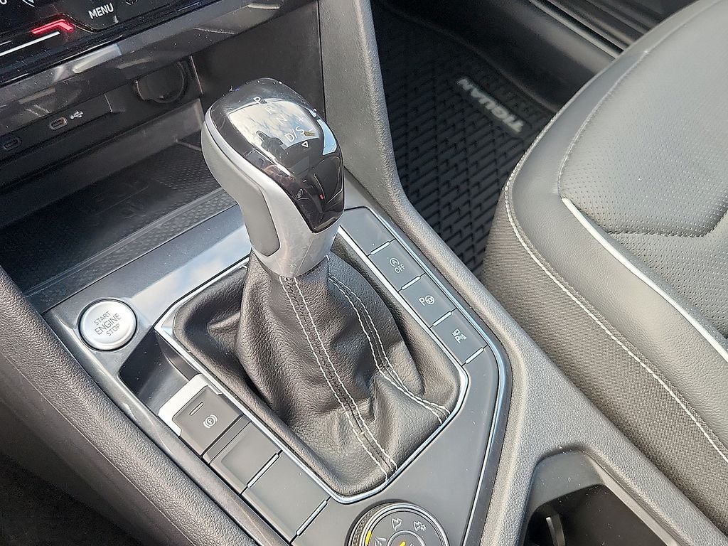 2024 Volkswagen Tiguan 2.0T SEL R-Line