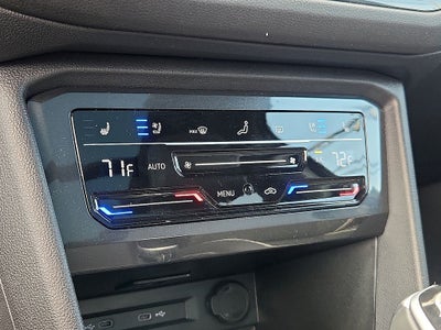 2024 Volkswagen Tiguan 2.0T SEL R-Line