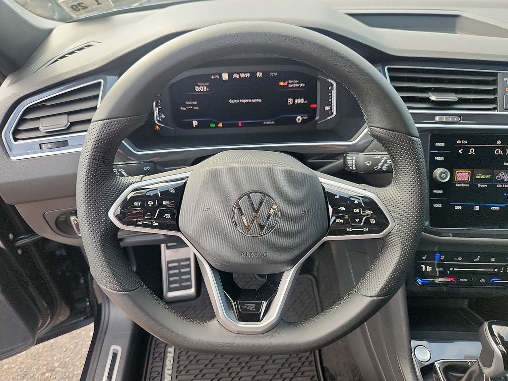 2024 Volkswagen Tiguan 2.0T SEL R-Line