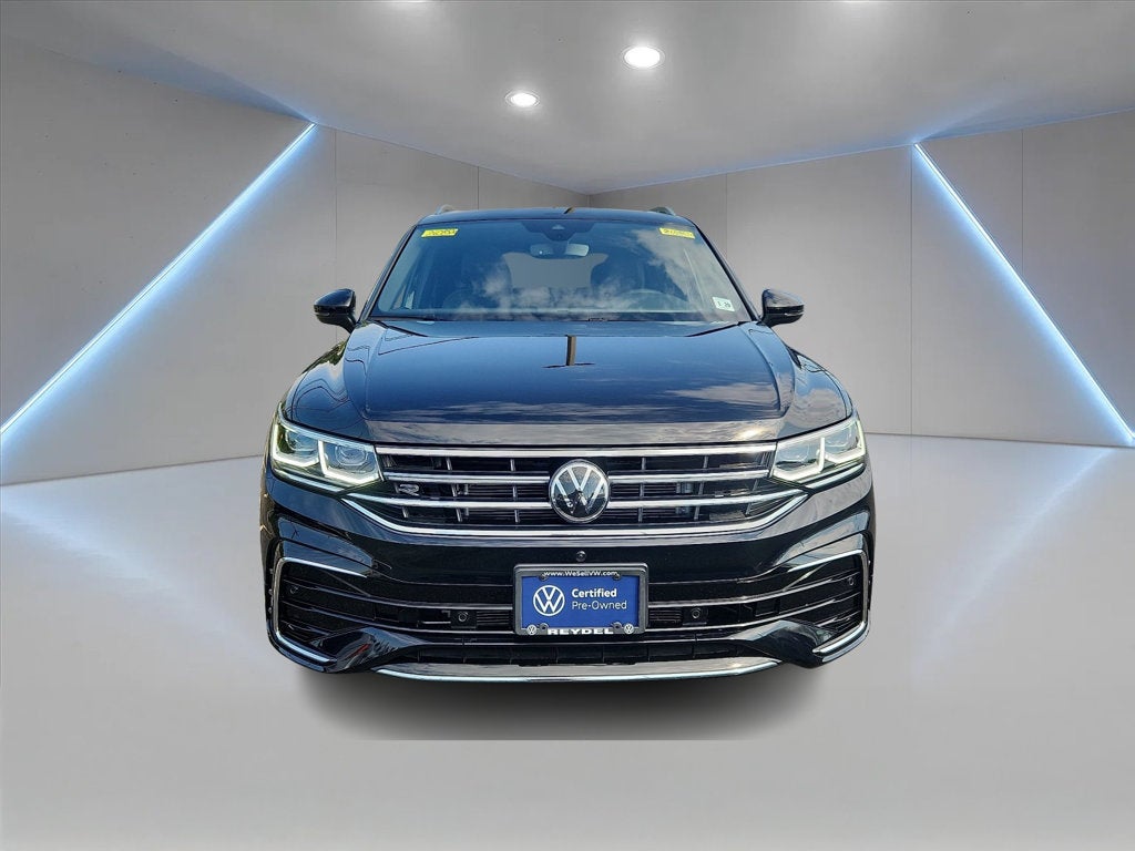 2024 Volkswagen Tiguan 2.0T SEL R-Line