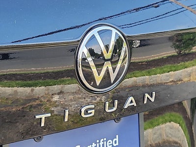 2024 Volkswagen Tiguan 2.0T SEL R-Line