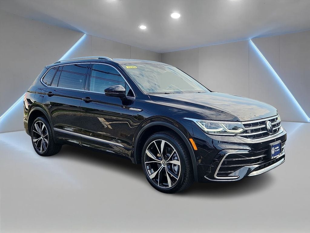 2024 Volkswagen Tiguan 2.0T SEL R-Line