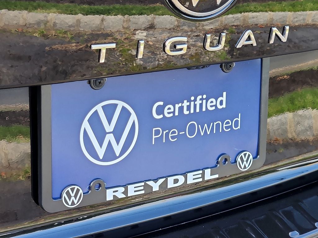 2024 Volkswagen Tiguan 2.0T SEL R-Line