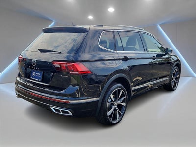 2024 Volkswagen Tiguan 2.0T SEL R-Line