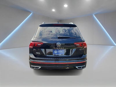 2024 Volkswagen Tiguan 2.0T SEL R-Line