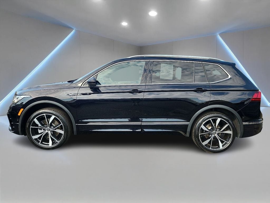 2024 Volkswagen Tiguan 2.0T SEL R-Line