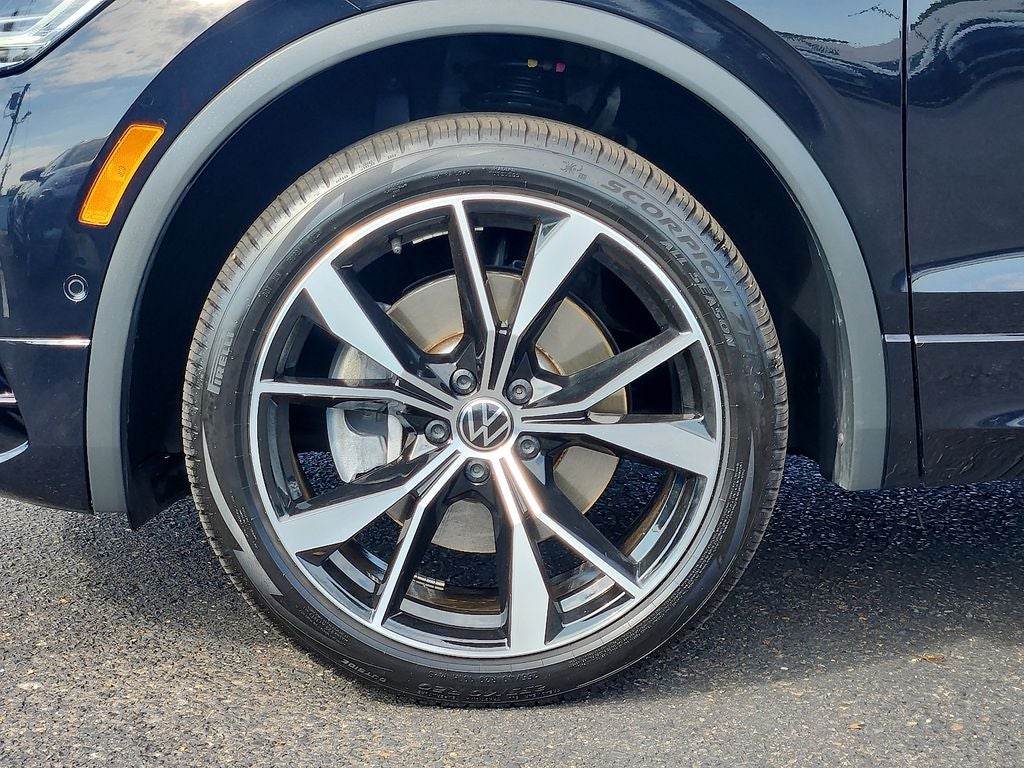 2024 Volkswagen Tiguan 2.0T SEL R-Line