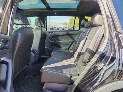 2024 Volkswagen Tiguan 2.0T SEL R-Line
