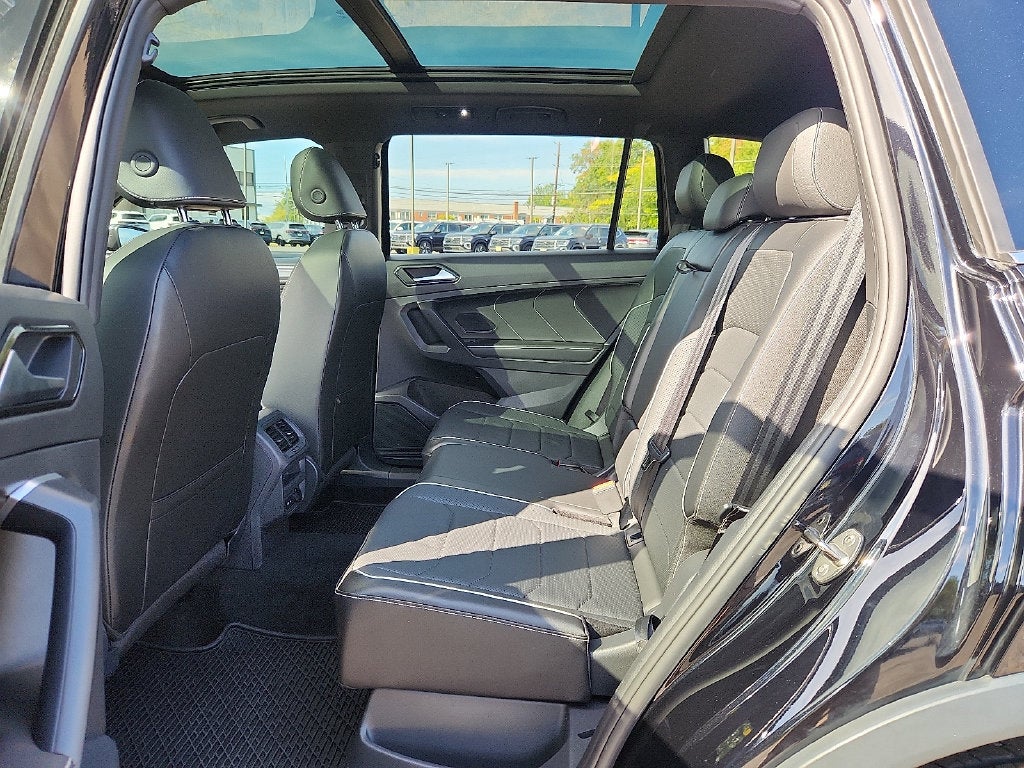 2024 Volkswagen Tiguan 2.0T SEL R-Line