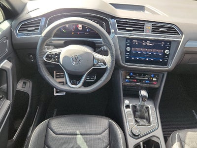 2024 Volkswagen Tiguan 2.0T SEL R-Line