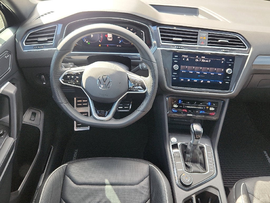 2024 Volkswagen Tiguan 2.0T SEL R-Line