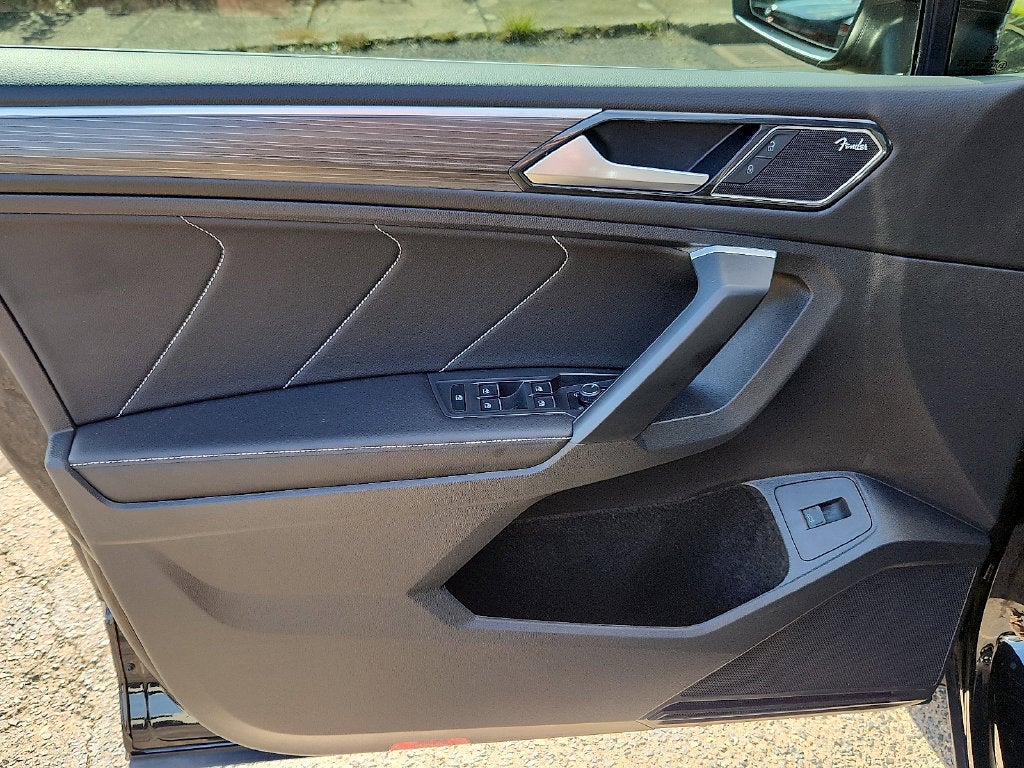 2024 Volkswagen Tiguan 2.0T SEL R-Line