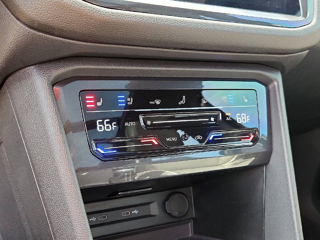 2024 Volkswagen Tiguan 2.0T SEL R-Line