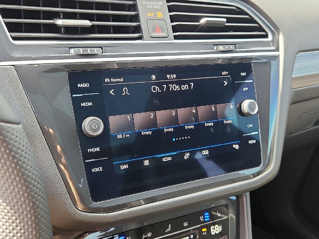 2024 Volkswagen Tiguan 2.0T SEL R-Line