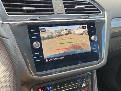 2024 Volkswagen Tiguan 2.0T SEL R-Line