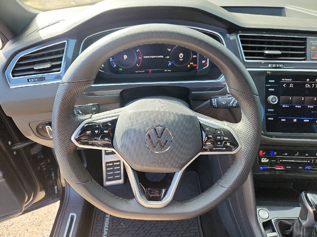 2024 Volkswagen Tiguan 2.0T SEL R-Line