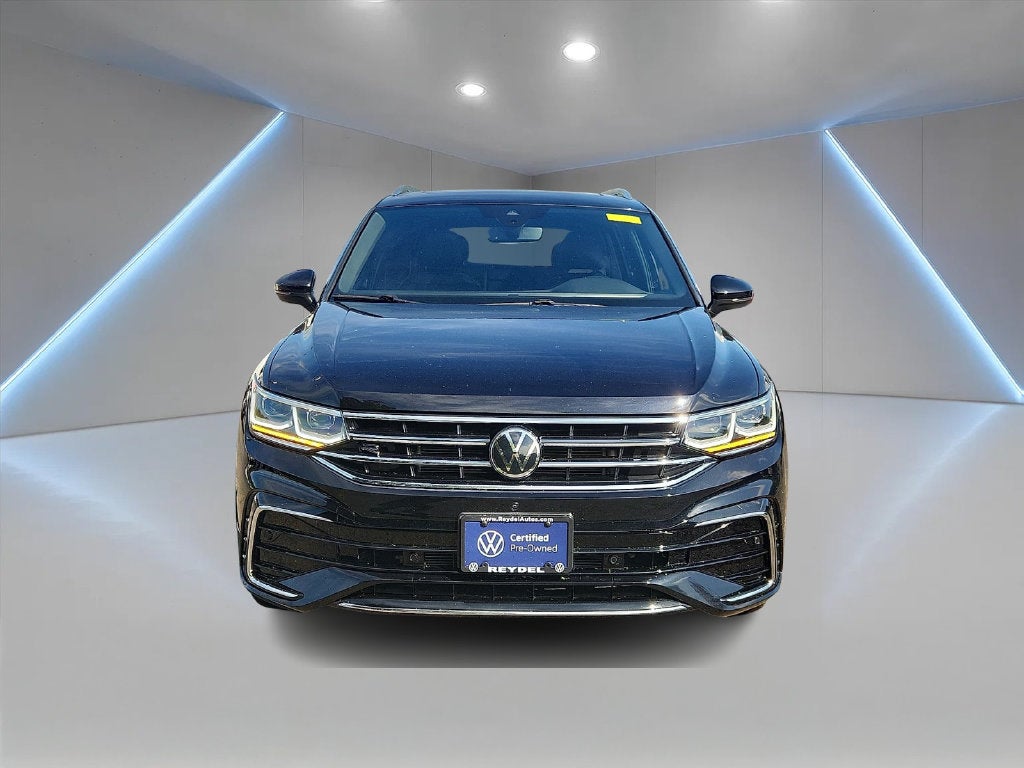 2024 Volkswagen Tiguan 2.0T SEL R-Line