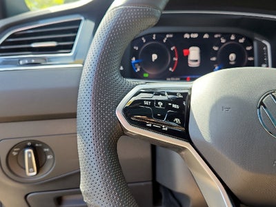 2024 Volkswagen Tiguan 2.0T SEL R-Line