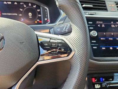 2024 Volkswagen Tiguan 2.0T SEL R-Line