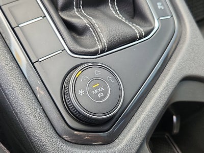2024 Volkswagen Tiguan 2.0T SEL R-Line