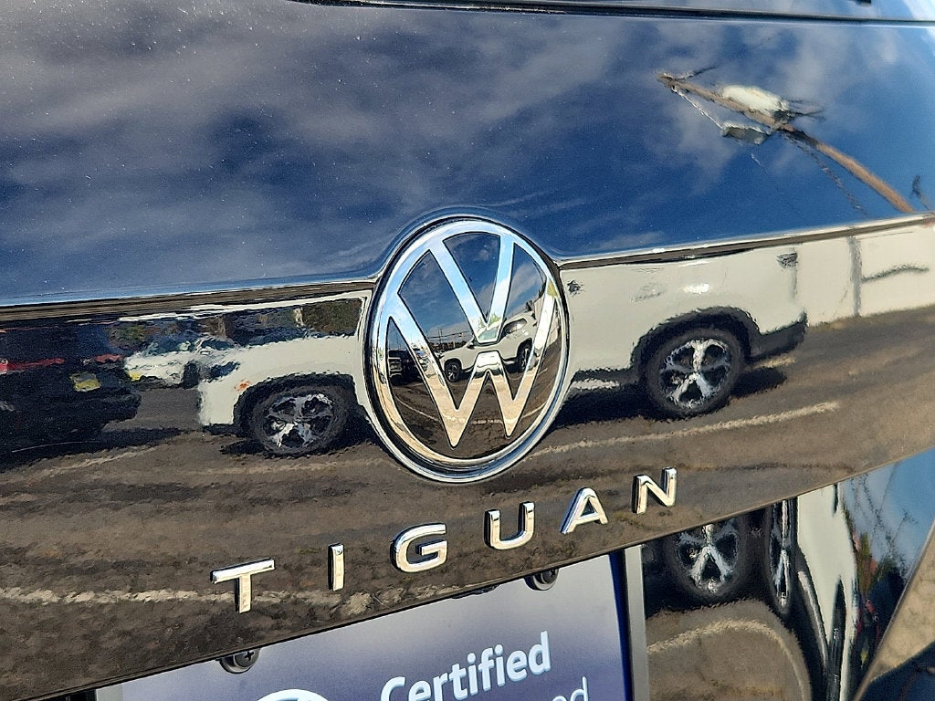2024 Volkswagen Tiguan 2.0T SEL R-Line