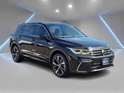 2024 Volkswagen Tiguan 2.0T SEL R-Line