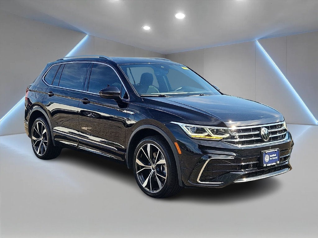 2024 Volkswagen Tiguan 2.0T SEL R-Line