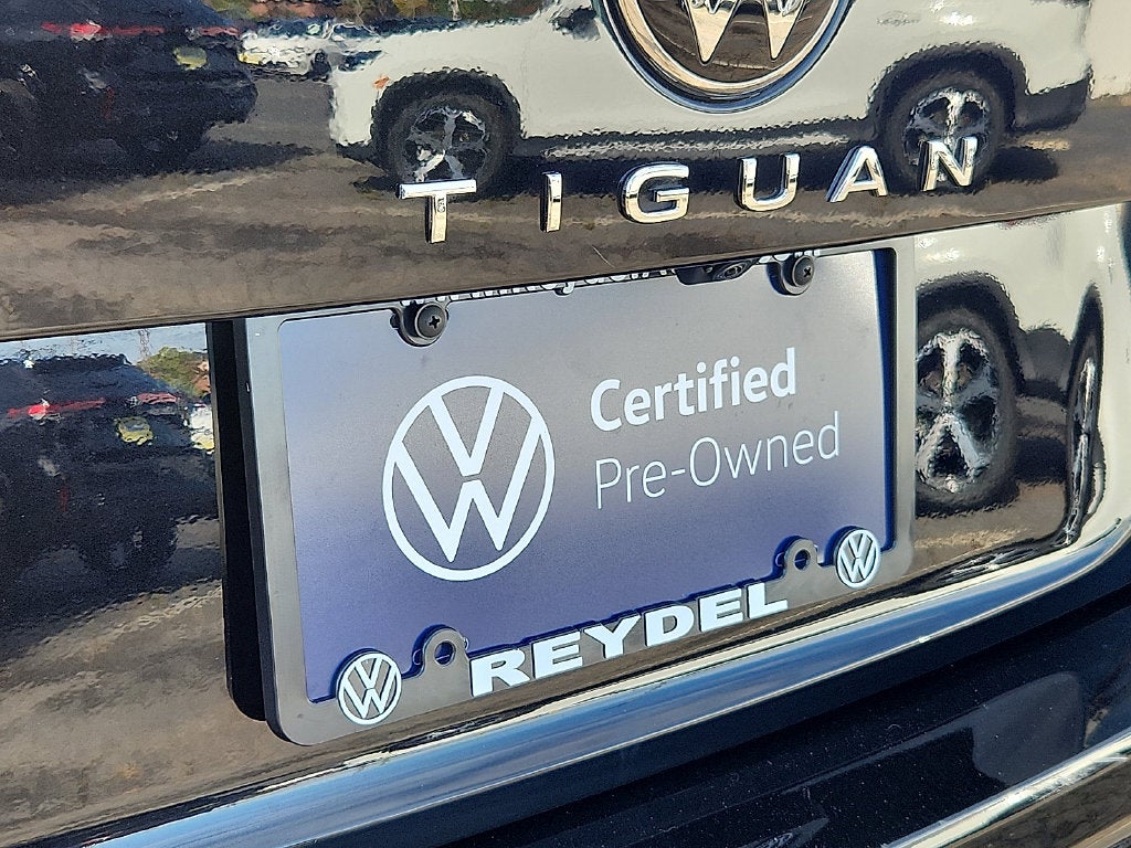 2024 Volkswagen Tiguan 2.0T SEL R-Line