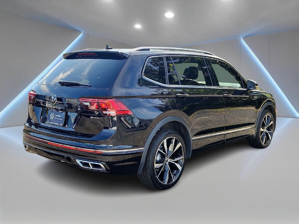 2024 Volkswagen Tiguan 2.0T SEL R-Line