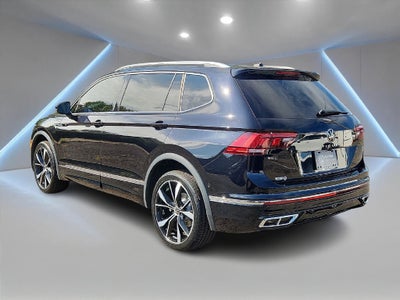 2024 Volkswagen Tiguan 2.0T SEL R-Line