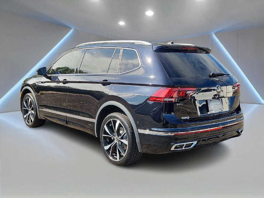 2024 Volkswagen Tiguan 2.0T SEL R-Line