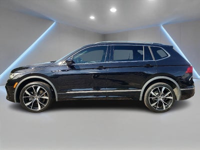 2024 Volkswagen Tiguan 2.0T SEL R-Line