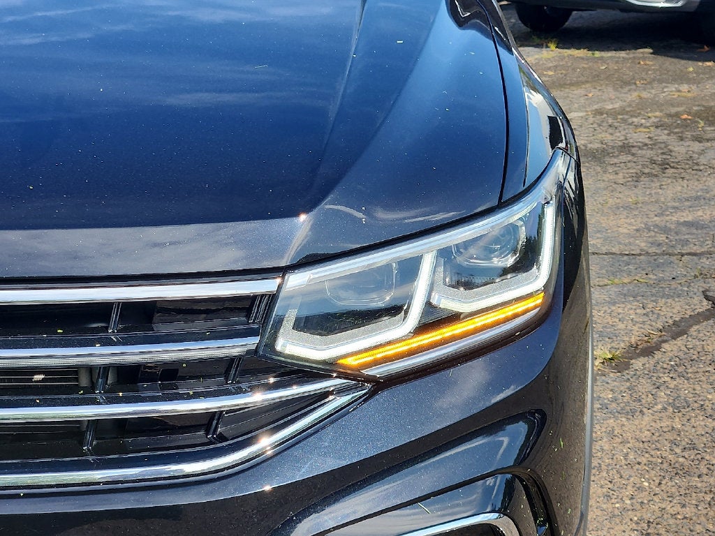 2024 Volkswagen Tiguan 2.0T SEL R-Line