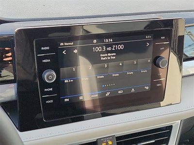 2026 Volkswagen Taos 1.5T SEL