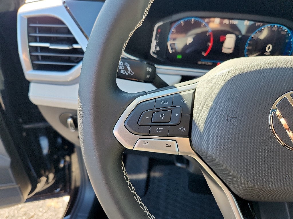 2026 Volkswagen Taos 1.5T SEL