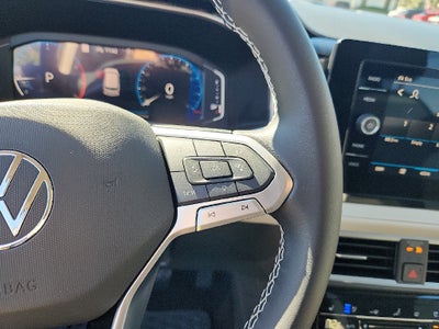 2026 Volkswagen Taos 1.5T SEL