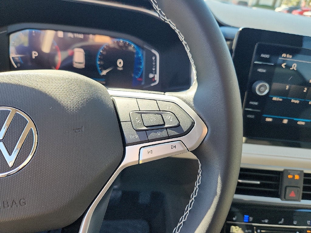 2026 Volkswagen Taos 1.5T SEL